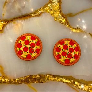 Small Pizza Patches